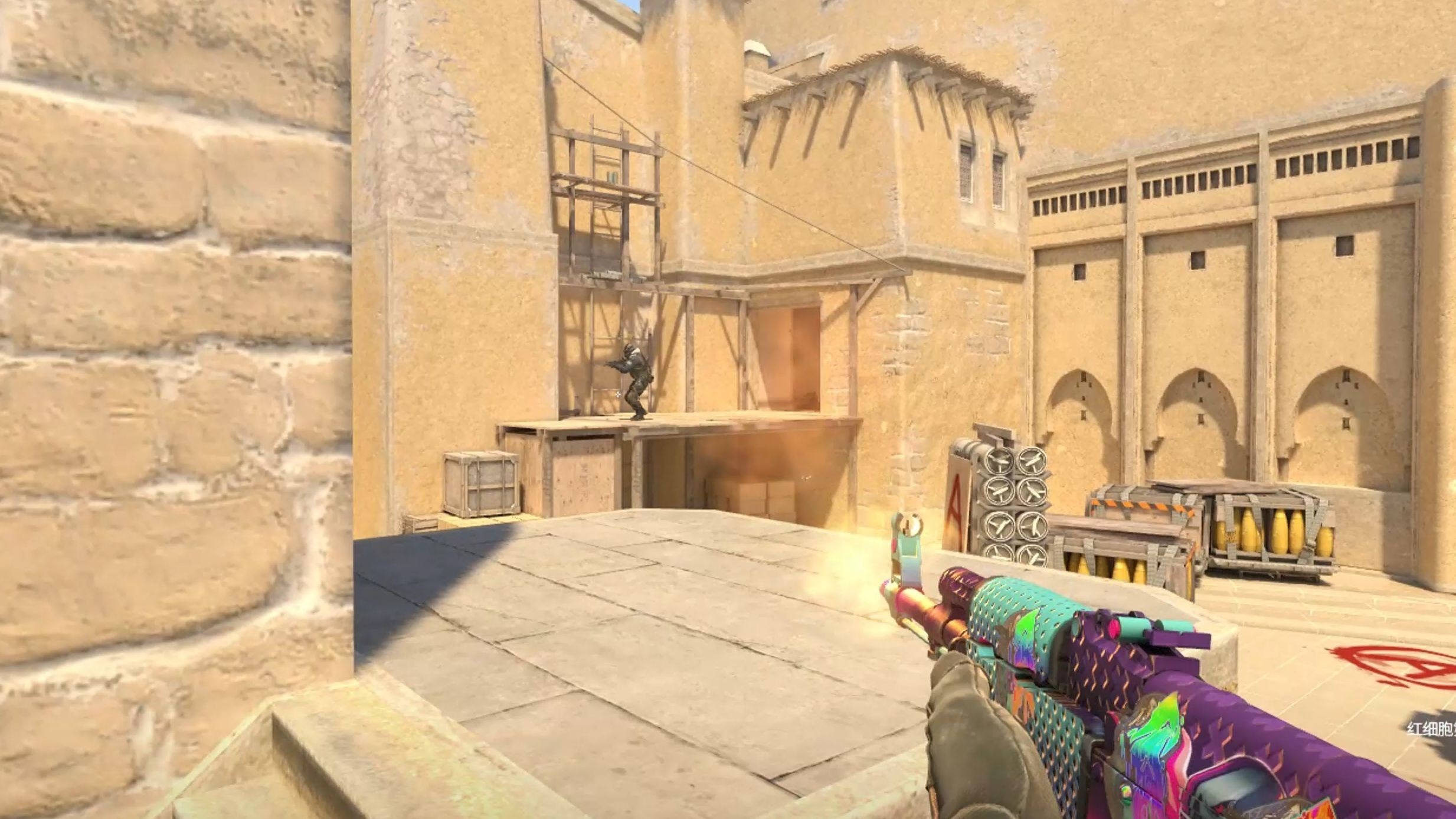 爱游戏入口:《CS:GO》选手的心理素质训练，如何在高压环境下保持冷静的简单介绍