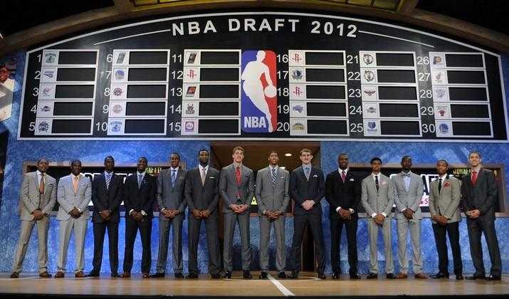NBA球队的选秀策略